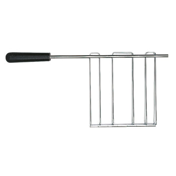 DUALIT | Sandwichmaker, CLASSIC, edelstahl