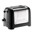 DUALIT | Toaster, LITE, 2 Scheiben