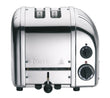 Toaster NEWGEN, Classic, 2-Schlitz, poliert