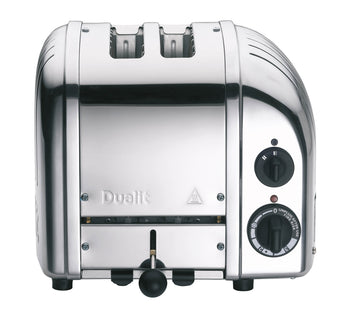Toaster NEWGEN, Classic, 2-Schlitz, poliert