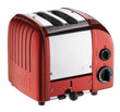Toaster NEWGEN, Classic, 2-Schlitz, rot