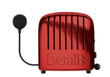 Toaster NEWGEN, Classic, 2-Schlitz, rot