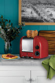 Toaster NEWGEN, Classic, 2-Schlitz, rot