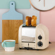 2-scheiben-Toaster NewGen, creme