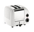 Toaster NEWGEN, Classic, 2-Schlitz, weiß