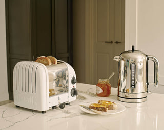 Toaster NEWGEN, Classic, 2-Schlitz, weiß_5