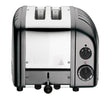 Toaster NEWGEN, Classic, 2-Schlitz, grau