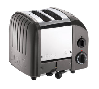 Toaster NEWGEN, Classic, 2-Schlitz, grau_2