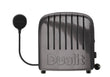 Toaster NEWGEN, Classic, 2-Schlitz, grau