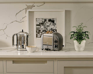 Toaster NEWGEN, Classic, 2-Schlitz, grau_5