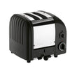 Toaster NEWGEN, Classic, 2-Schlitz, schwarz