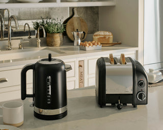 Toaster NEWGEN, Classic, 2-Schlitz, schwarz_5