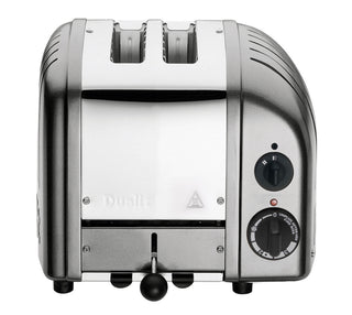 Toaster NEWGEN, Classic, 2-Schlitz, silber_1