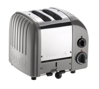 Toaster NEWGEN, Classic, 2-Schlitz, silber_2