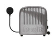 Toaster NEWGEN, Classic, 2-Schlitz, silber