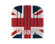 Toaster NEWGEN, Classic, 2-Schlitz, union Jack