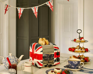 Toaster NEWGEN, Classic, 2-Schlitz, union Jack_5