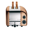 Toaster NEWGEN, Classic, 2-Schlitz, kupfer