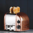 Toaster NEWGEN, Classic, 2-Schlitz, kupfer