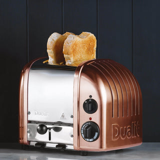 Toaster NEWGEN, Classic, 2-Schlitz, kupfer_4