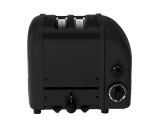 Toaster NEWGEN, Stealth, 2-Schlitz, schwarz_1