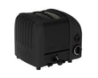 Toaster NEWGEN, Stealth, 2-Schlitz, schwarz