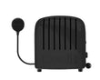 Toaster NEWGEN, Stealth, 2-Schlitz, schwarz