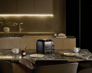 Toaster NEWGEN, Stealth, 2-Schlitz, schwarz_5