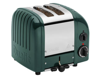 Toaster NEWGEN, Classic, 2-Schlitz, grün_2