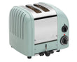 Toaster NEWGEN, Classic, 2-Schlitz, eukalyptus