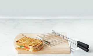 Toaster 2+1 Combi, Classic, poliert_2