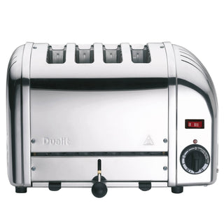 Toaster, Classic, 4-Schlitz, poliert_1