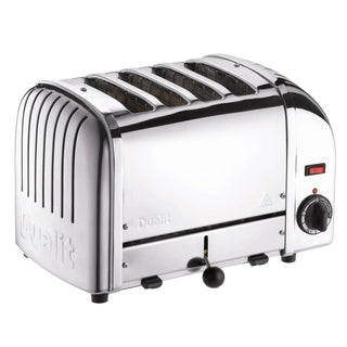 Toaster, Classic, 4-Schlitz, poliert_2