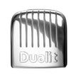Toaster, Classic, 4-Schlitz, poliert