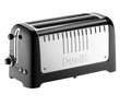 Toaster LITE, 4-Langschlitz, schwarz