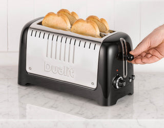 Toaster LITE, 4-Langschlitz, schwarz_3