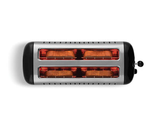 Toaster LITE, 4-Langschlitz, schwarz_4