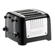 Toaster LITE, z, schwarz