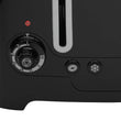 Toaster LITE, z, schwarz