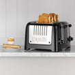 Toaster LITE, z, schwarz