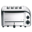 Toaster NEWGEN, Classic, 4-Schlitz, poliert