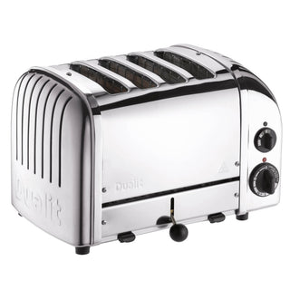 DUALIT | Toaster, NEWGEN, poliert, 4 Scheiben_5