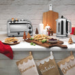 DUALIT | Toaster, NEWGEN, poliert, 4 Scheiben