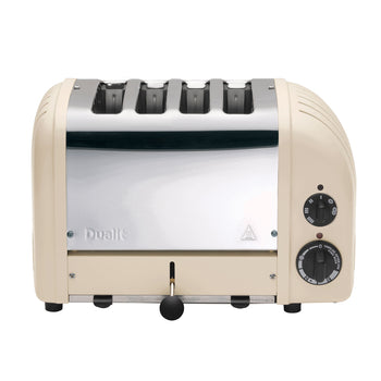 NewGen 4-Schlitz Toaster, creme, EU