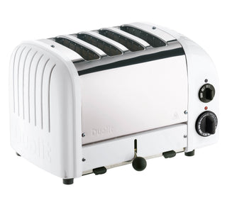 Toaster NEWGEN, Classic, 4-Schlitz, weiß_2