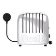 Toaster NEWGEN, Classic, 4-Schlitz, weiß
