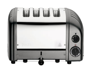 Toaster NEWGEN, Classic, 4-Schlitz, grau_1