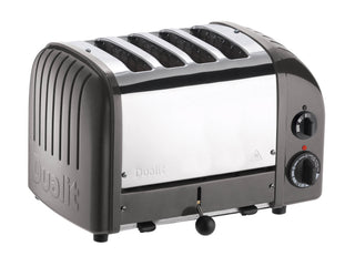 Toaster NEWGEN, Classic, 4-Schlitz, grau_2