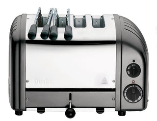 Toaster NEWGEN, Classic, 4-Schlitz, grau_4