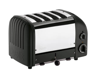 Toaster NEWGEN, Classic, 4-Schlitz, schwarz_2